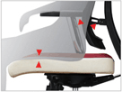 High-density urethane form